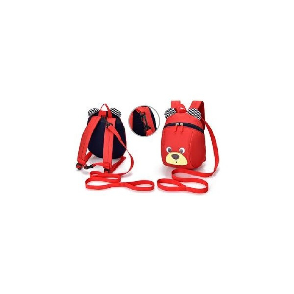 Anaokulunda Çocuk ve Kız Çocukları Için Çocuk Okulları Aracılığıyla 1-5 Yaşında Bebek Schoolbags Omuzları Anti-Kayıp ve Kayıp Sırt Çantası(Yurt Dış... Emniyet Kemeri Sabitleyici Fiyatı