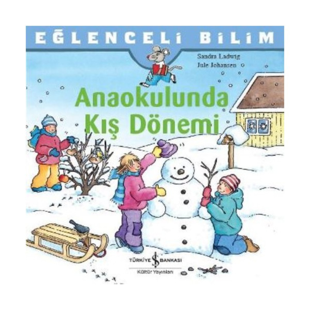 Anaokulunda Kış Dönemi Bilim & Teknik Fiyatı