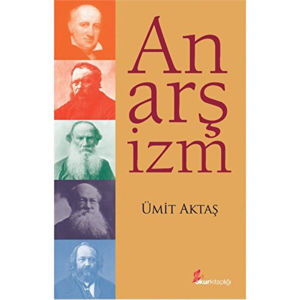 Anarşizm-Ümit Aktaş Felsefe Kitapları Fiyatı