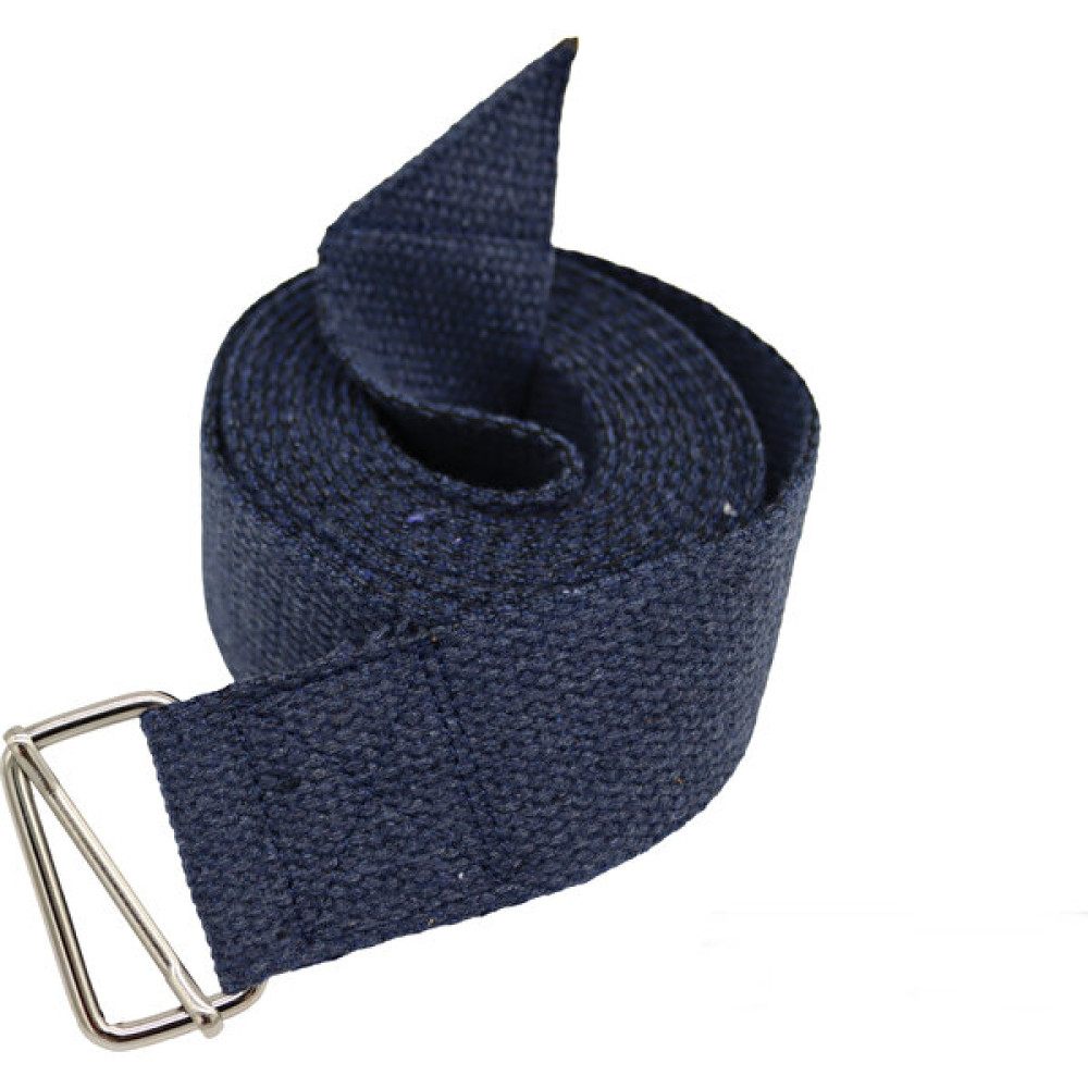 Anatolia Craft Yoga Kemeri Pamuklu Dokuma Ayar Tokalı Indigo Lacivert 250 cm Uzunluk En Yaklaşık 3,8 cm Erkek Kemeri Fiyatı