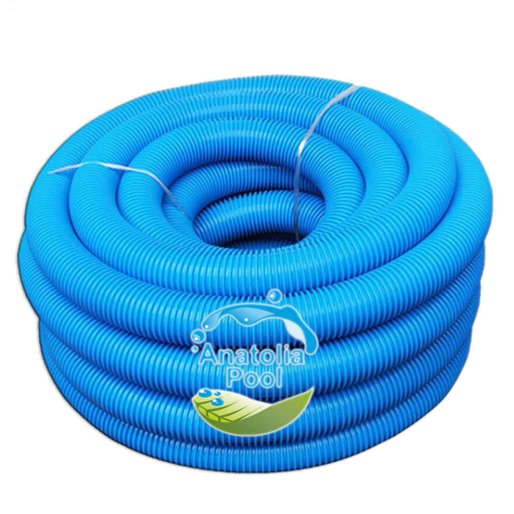 Anatolia Pool Havuz Supurgesi Vakum Hortumu 1,5" 38Mm 10 Metre - Pool Vacuum Hose Diğer Fiyatı