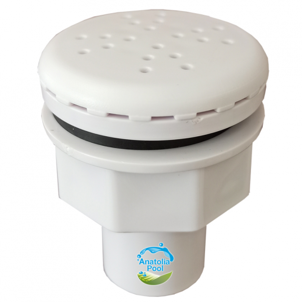 Anatolia Pool Jakuzi Spa Hava Nozulu 20 Mm (Air Nozzle) Outlet Jakuziler Fiyatı
