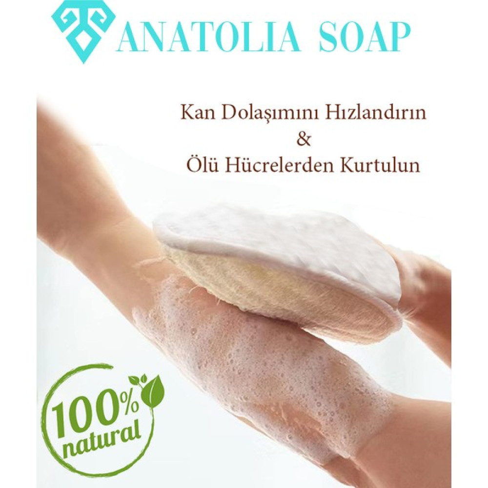 Anatolia Soap Doğal Kabak Kesesi Vücut Bakım Setleri Fiyatı