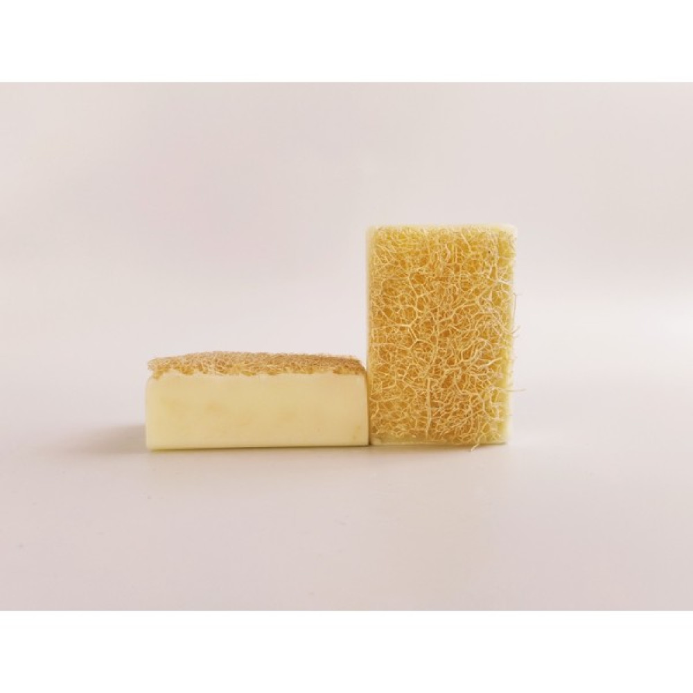 Anatolia Soap El Yapımı Doğal Kabak Lifli Keçi Sütü Sabunu 110 gr Vücut Bakım Setleri Fiyatı