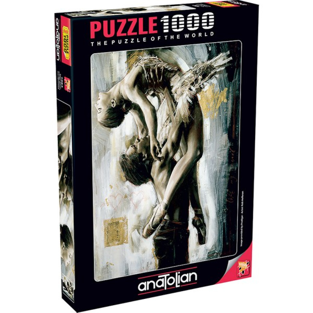 Anatolian 1000 Parçalık Puzzle / Aşkın Dansı - Kod 1083 Puzzle & Aksesuarları Fiyatı