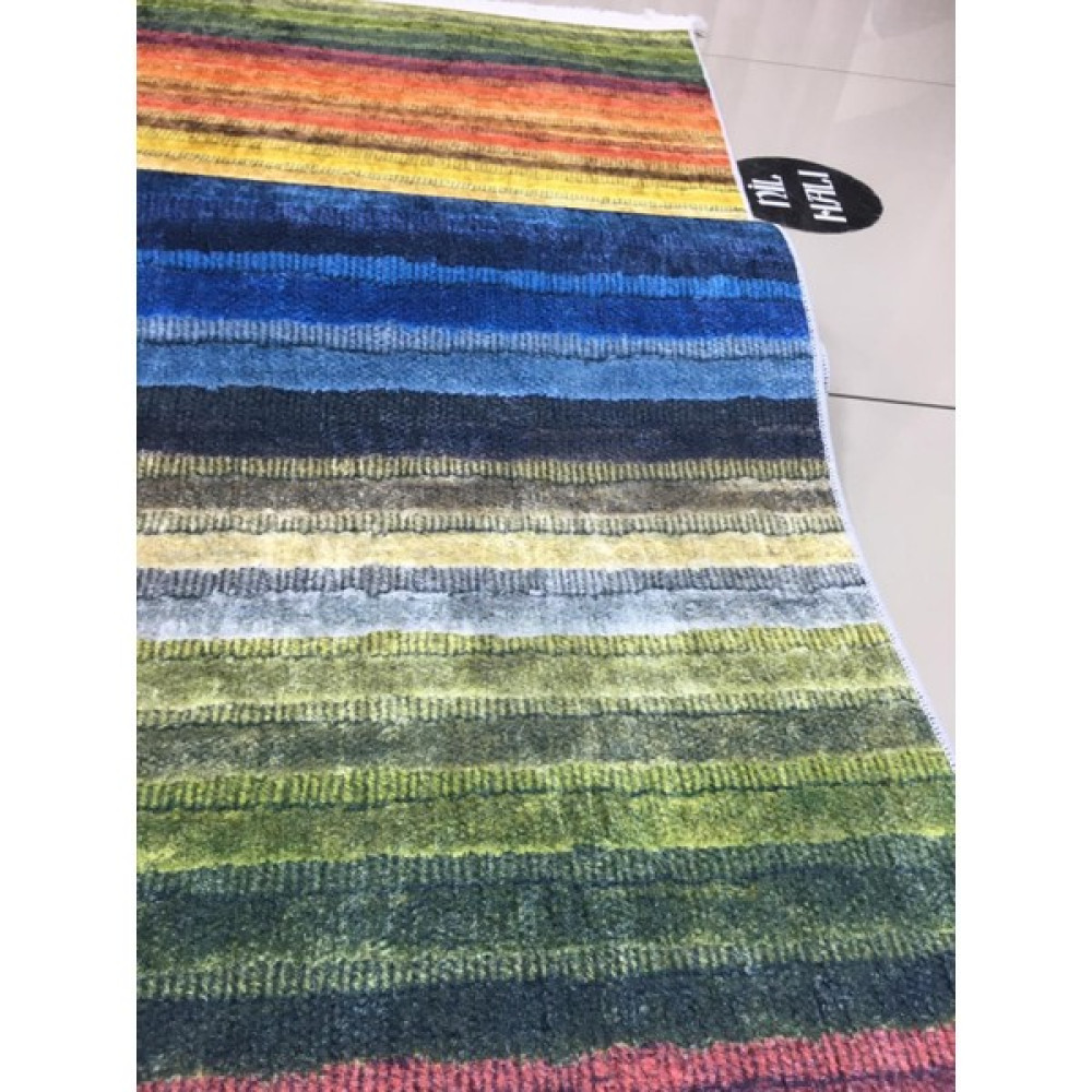 Anatolian Carpet Store 887 Renkli Kilim - 80 x 150 cm Kilim Fiyatı