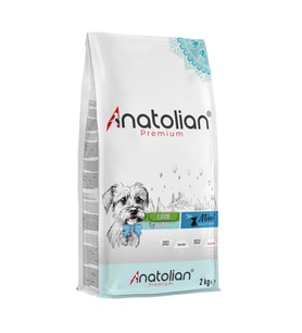 Anatolian Premium Mini Puppy Lamb Kuzulu Küçük Irk Yavru Köpek Maması 4 kg Evcil Hayvan Ürünleri Fiyatı
