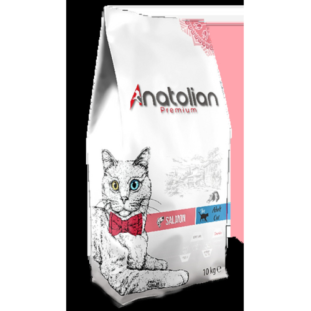 Anatolian Premium Somon Etli Yetiskin Kedi Mamasi Evcil Hayvan Ürünleri Fiyatı