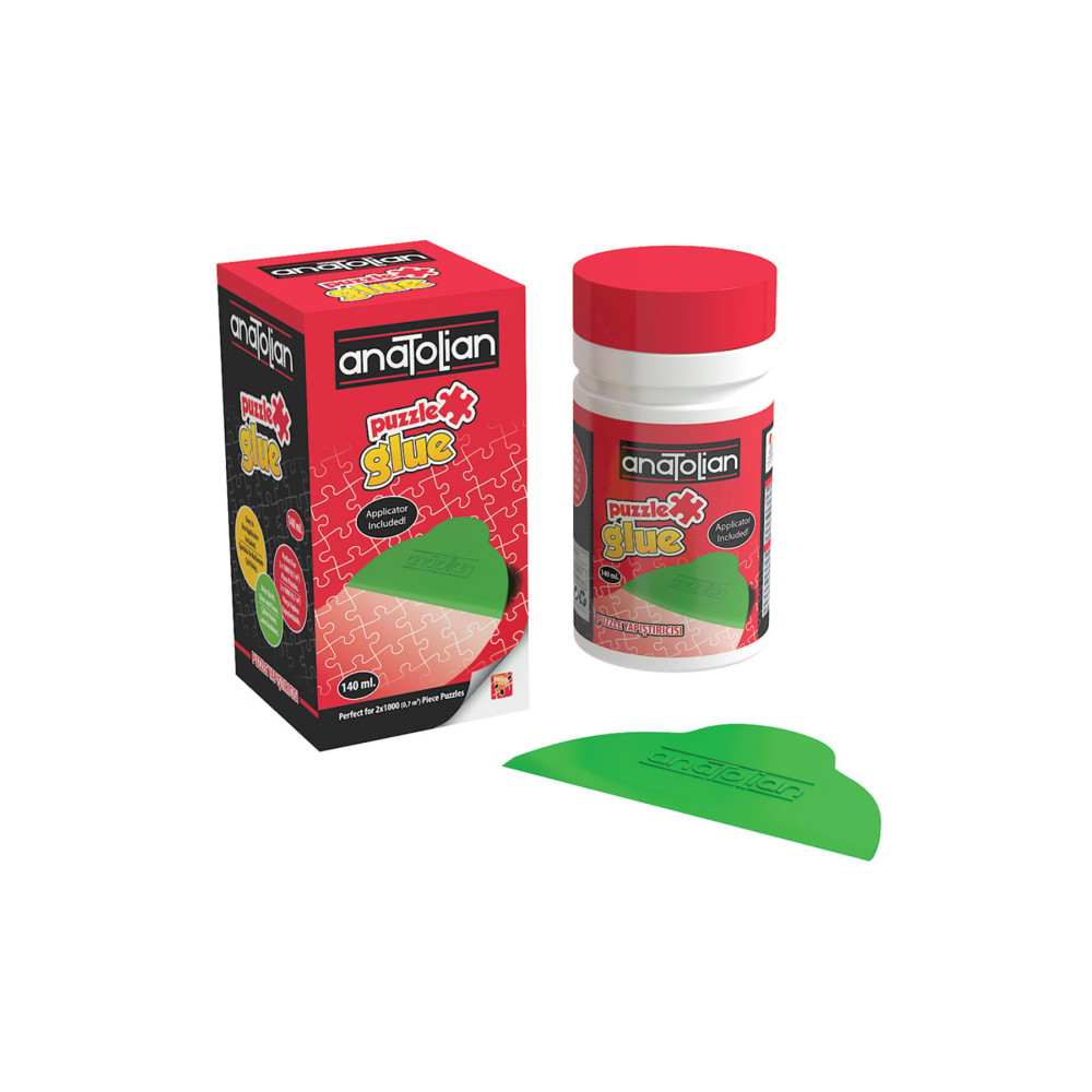 Anatolian Puzzle Yapıştırıcısı 140 ml 9002 Puzzle & Aksesuarları Fiyatı