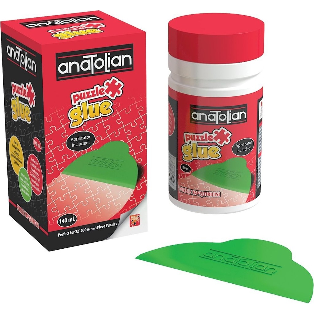 Anatolian Puzzle Yapıştırıcısı Parlak 140 ml - Yapılmış Anne Bebek Oyuncak Fiyatı