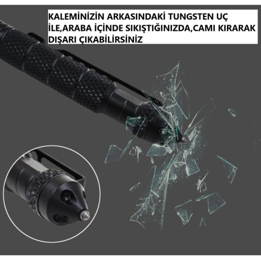 Anatolian Shield Taktik Kacis Ve Hayatta Kalma Kalemi Kamp Aksesuarı Fiyatı