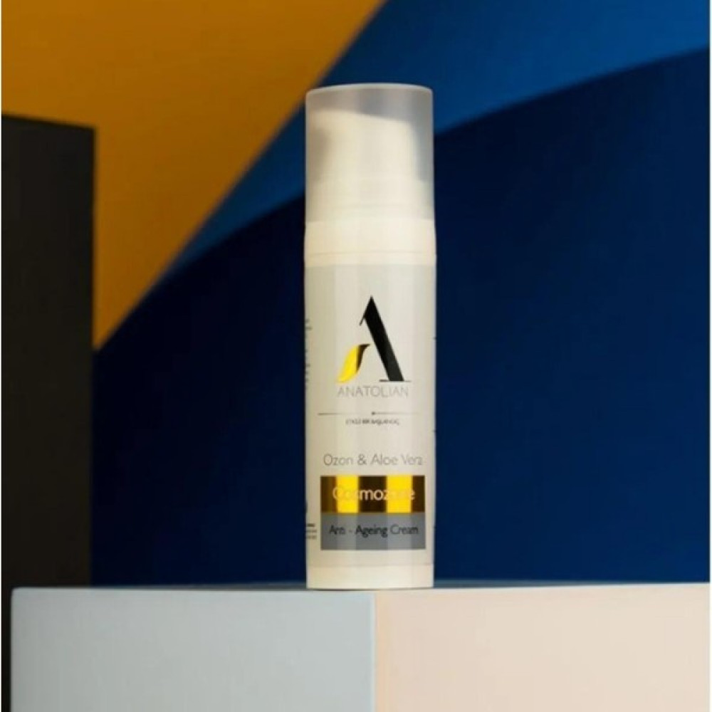 Anatolion Cosmozone Anti-Ageing Onarıcı Krem, Ozon , 200X Aloe Vera Göz Kremi Fiyatı