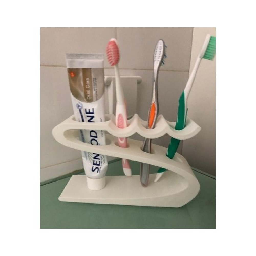 Anatolyizm 3 Diş Fırçalık ve Macunluk - Beyaz - 15 x 15 Diş Fırçalık Fiyatı
