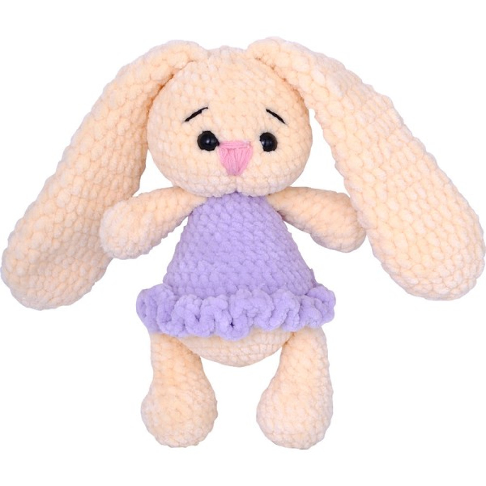 Anatoya Amigurumi Tavşan Lili - Anatoya - Lila Oto Boyaları Fiyatı