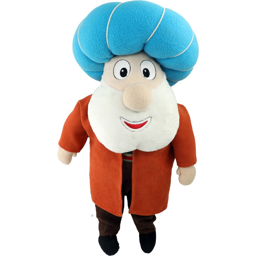 Anatoya Polar Nasrettin Hoca -Anatoya Polar Oyuncak - 01-Mavi Anne Bebek Oyuncak Fiyatı