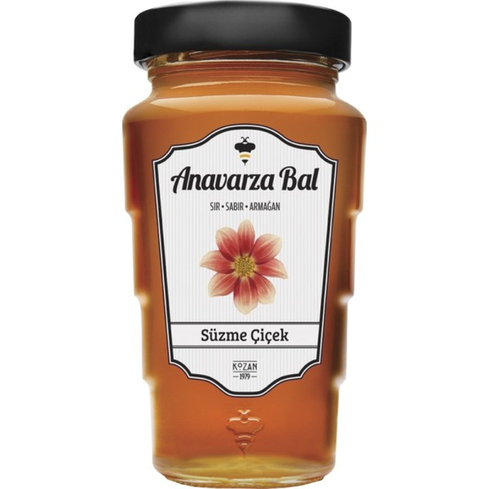 Anavarza Bal Klasik Çiçek Balı 450 gr Oto Boyaları Fiyatı