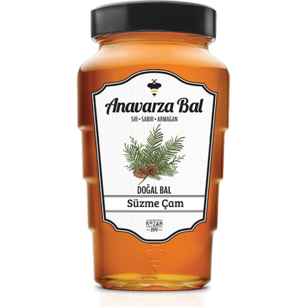 Anavarza Çam Balı 850 gr Bal ve Reçel Fiyatı