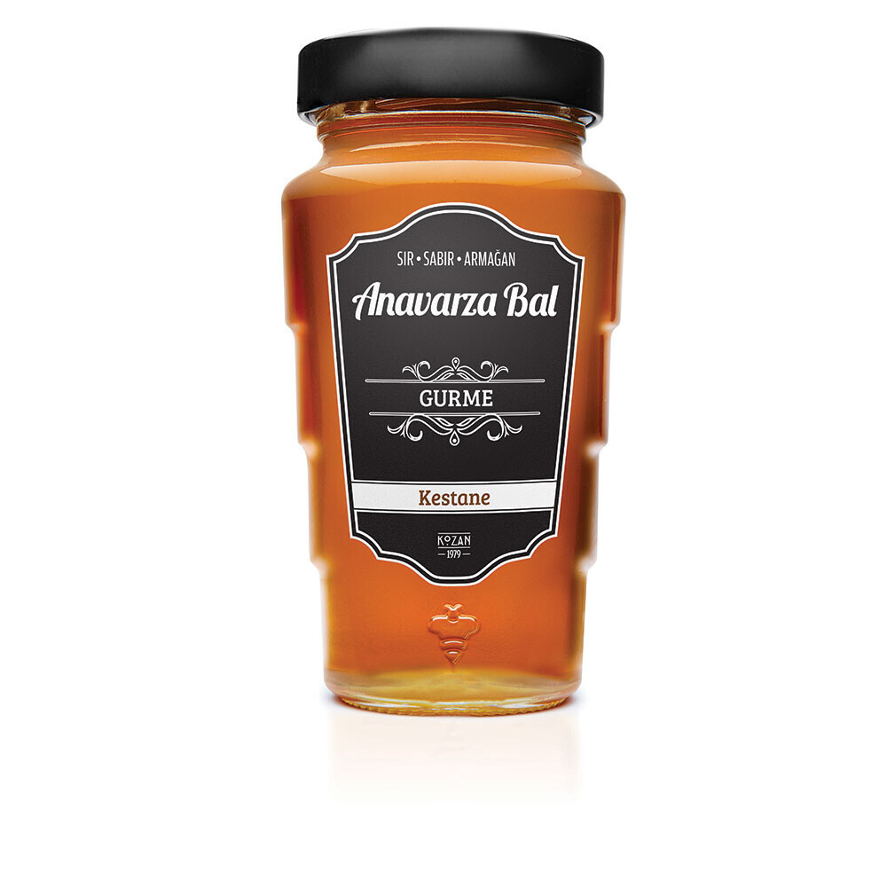 Anavarza Kestane Balı 450 Gr Bal ve Reçel Fiyatı