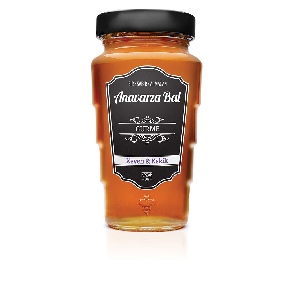 Anavarza Keven Kekik Balı 450 Gr Bal ve Reçel Fiyatı