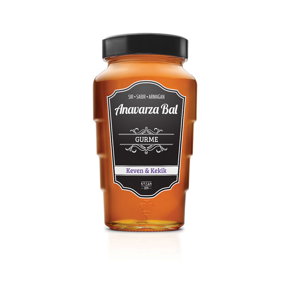 Anavarza Keven Kekik Balı 850 Gr Bal ve Reçel Fiyatı