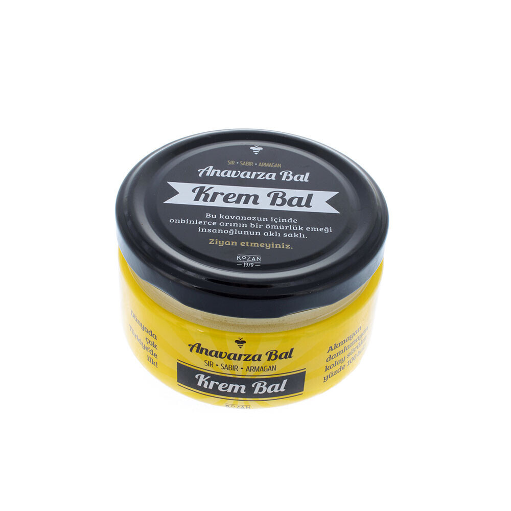 Anavarza Krem Bal 200 Gr Bal ve Reçel Fiyatı