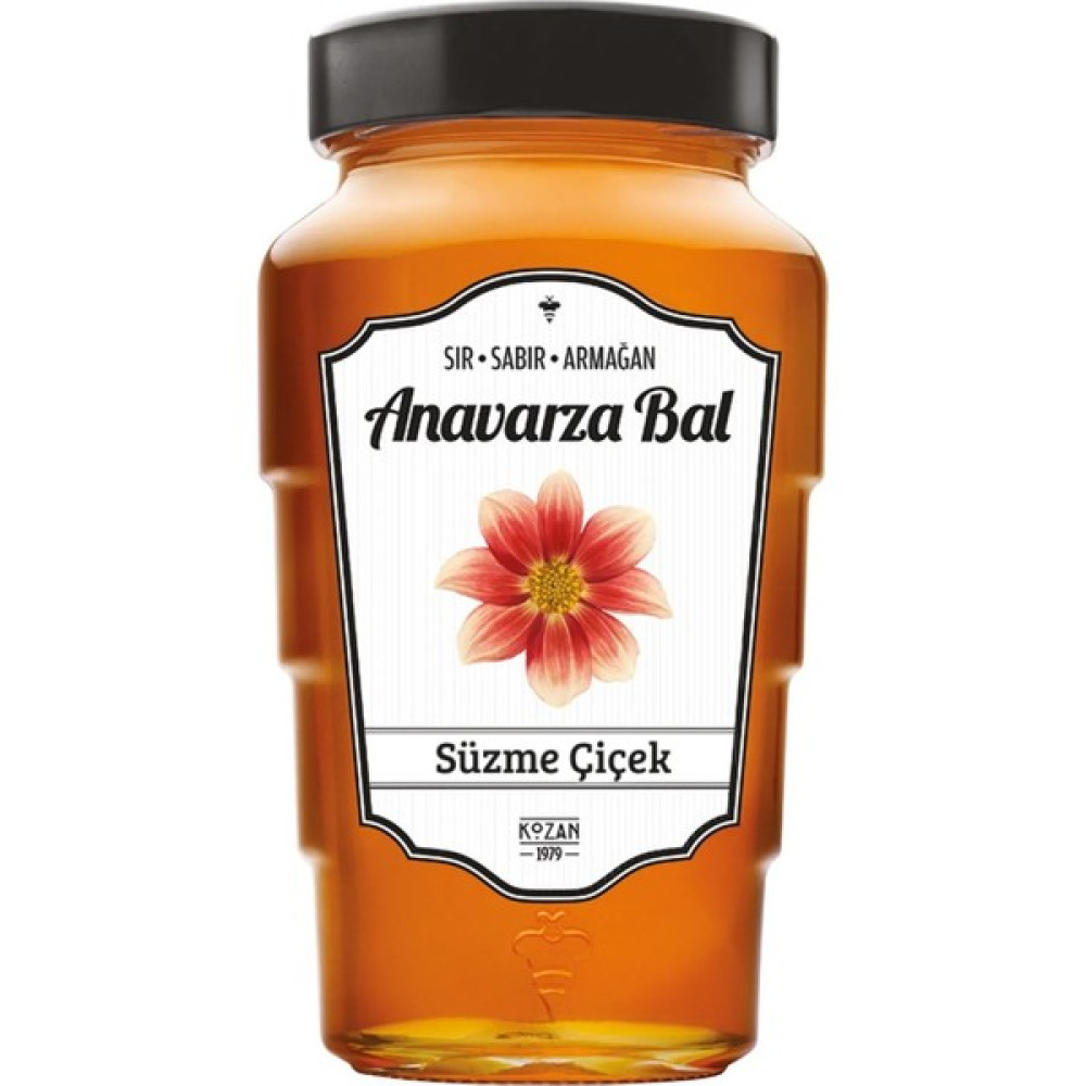 Anavarza Süzme Çiçek Balı 850 gr Oto Boyaları Fiyatı