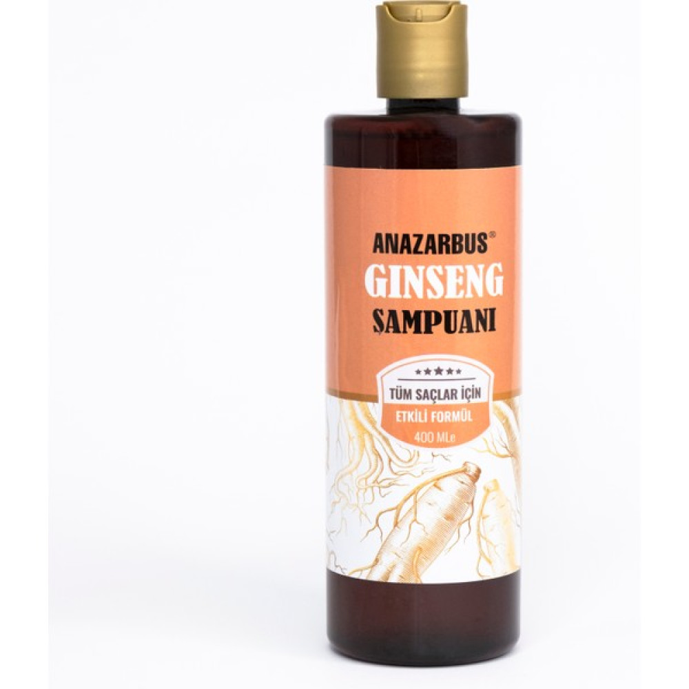 Anazarbus Ginseng Şampuanı Oto Boyaları Fiyatı