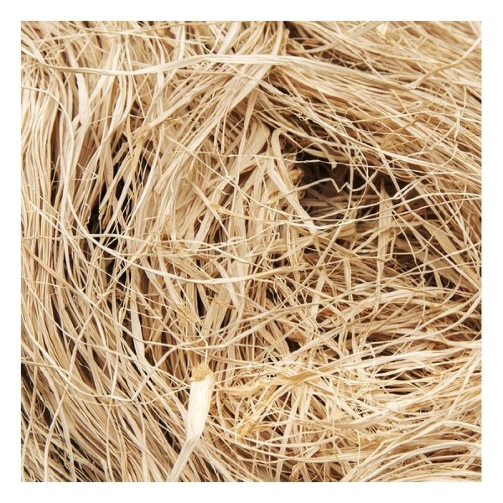 Anb Doğal Rafya Muz Lifi Naturel Ip 100 Gr. - Saman Ip, Süsleme Malz. Oyuncak Fiyatı