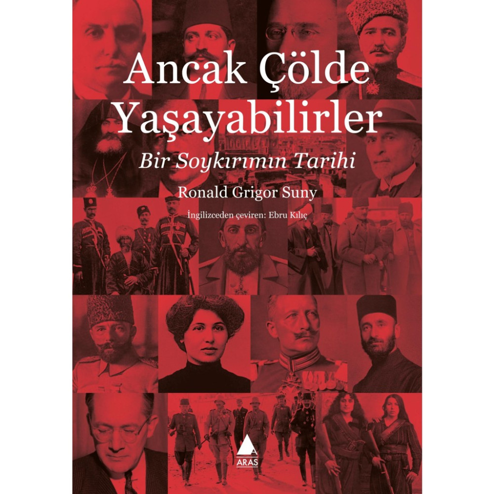 Ancak Çölde Yaşayabilirler Tarihi Olaylar Üzerine Araştırmalar Fiyatı