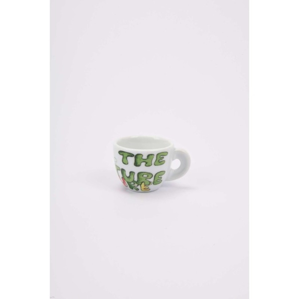 Ancap Edex ’’ın Our Hands’’ Porselen Espresso Fincan ve Tabak Takımı - 60 ml (2,11 Oz) - Açık Yeşil Oto Boyaları Fiyatı