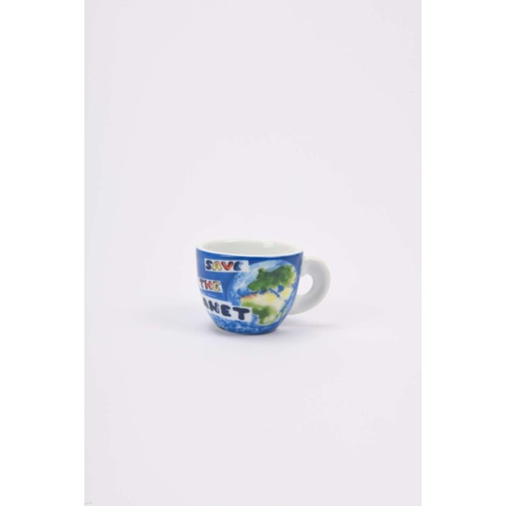 Ancap Edex In Our Hands Porselen Espresso Fincan ve Tabak Takımı - 60 ml - Koyu Mavi Oto Boyaları Fiyatı
