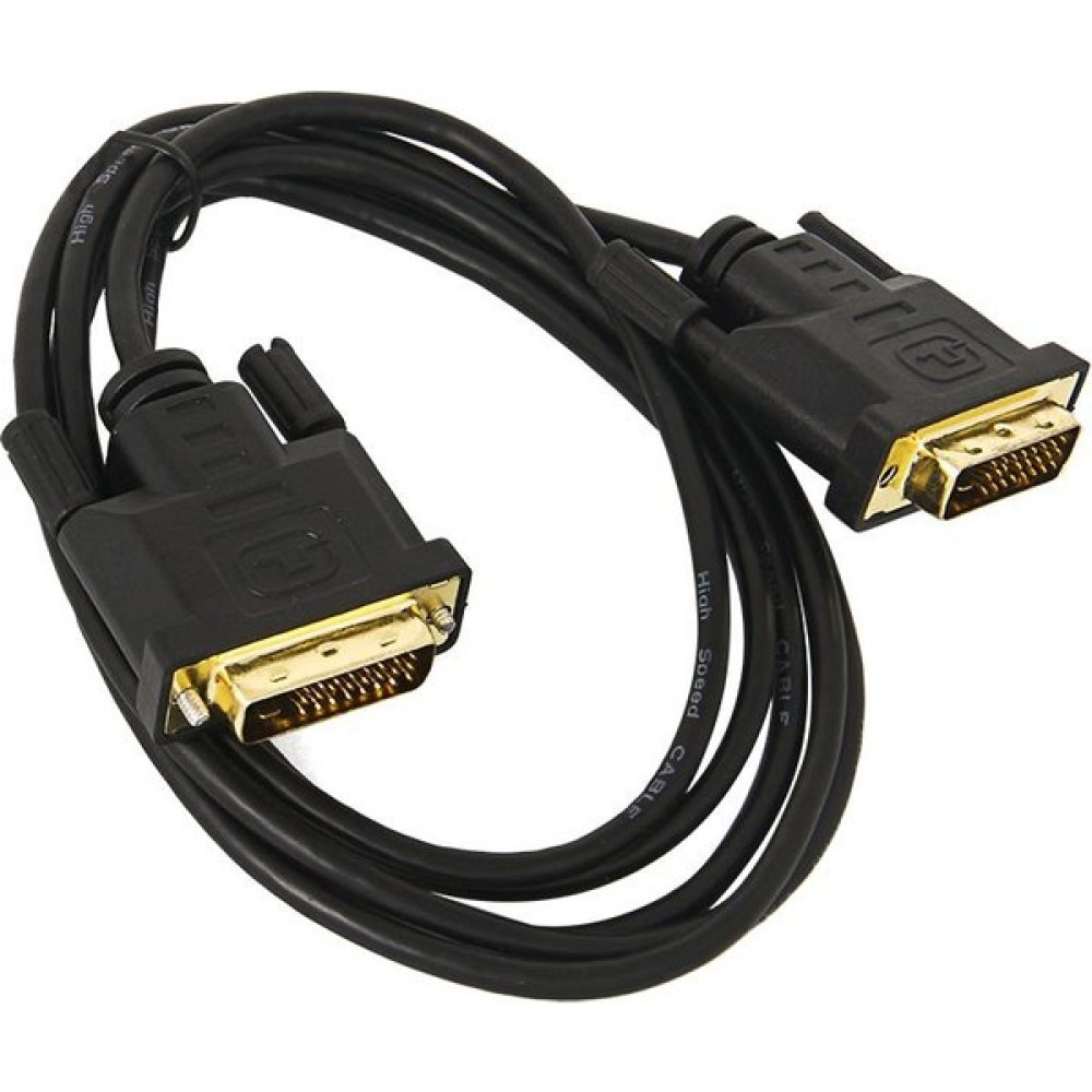 Ancheyn DVI To DVI Monitör Ekran Kablosu 1.5 Metre Ara Bağlantı Dvi-D 24+1 4577 - Siyah - 1,5 m Oto Boyaları Fiyatı