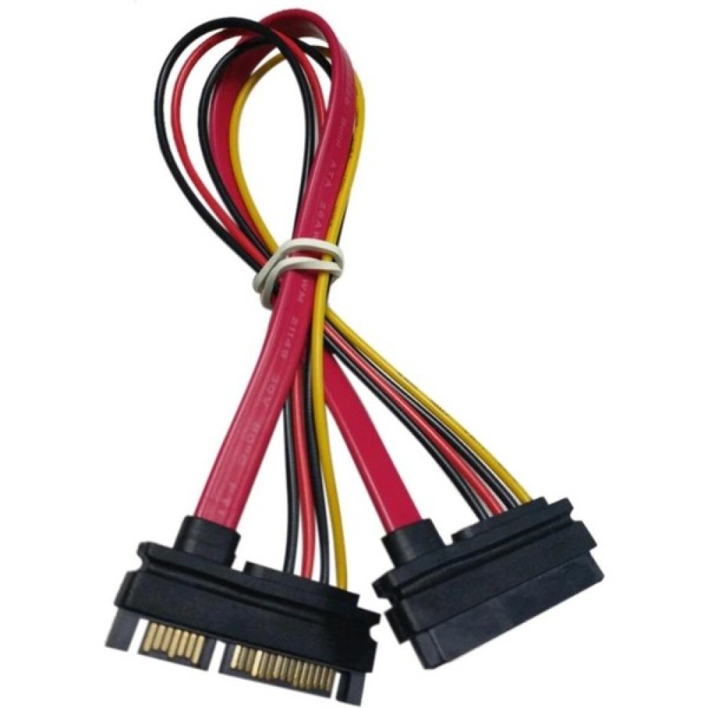 Ancheyn Sata Power Uzatma Kablosu 15+7 Pin Erkek-Dişi 30 cm 4617 Oto Boyaları Fiyatı