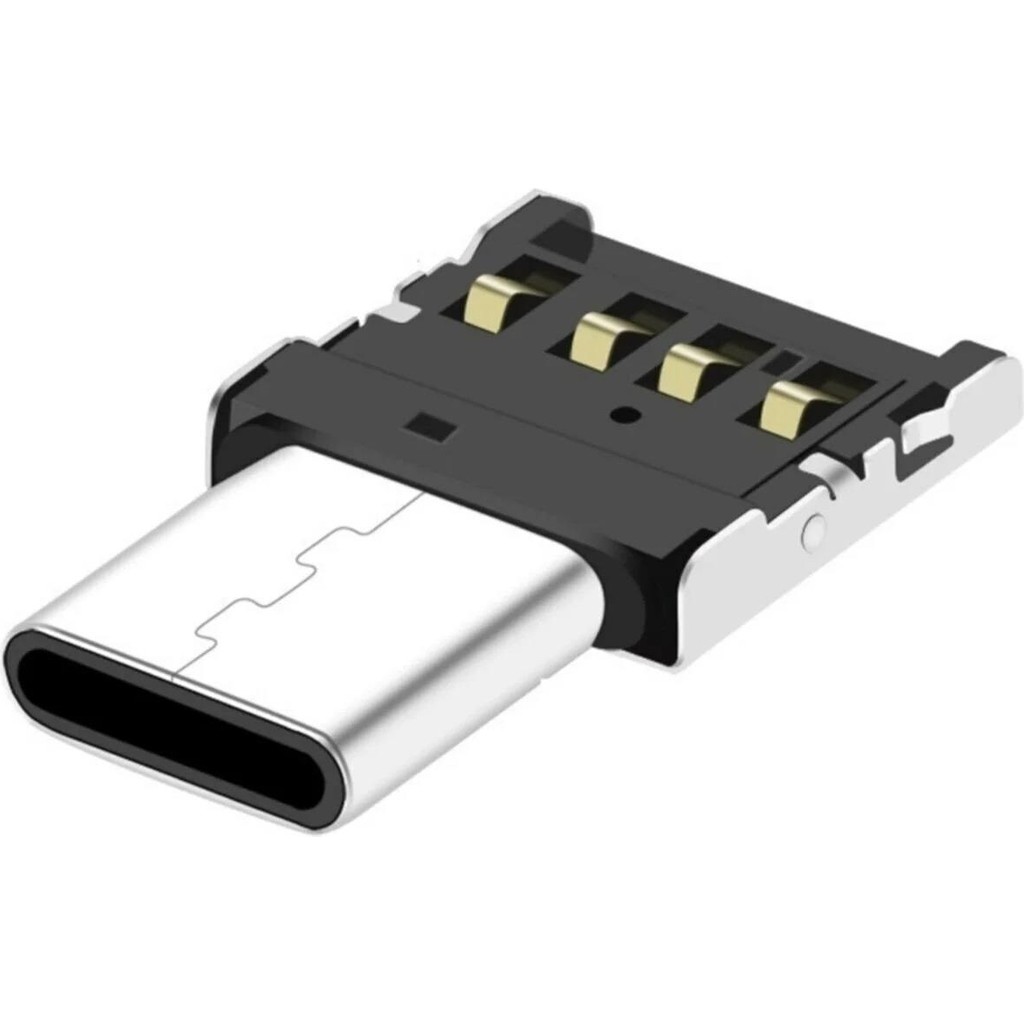 Ancheyn Type C To USB Çevirici Mini Dönüştürücü Otg Adaptör 4497 Bilgisayar Çevirici ve Adaptörü Fiyatı