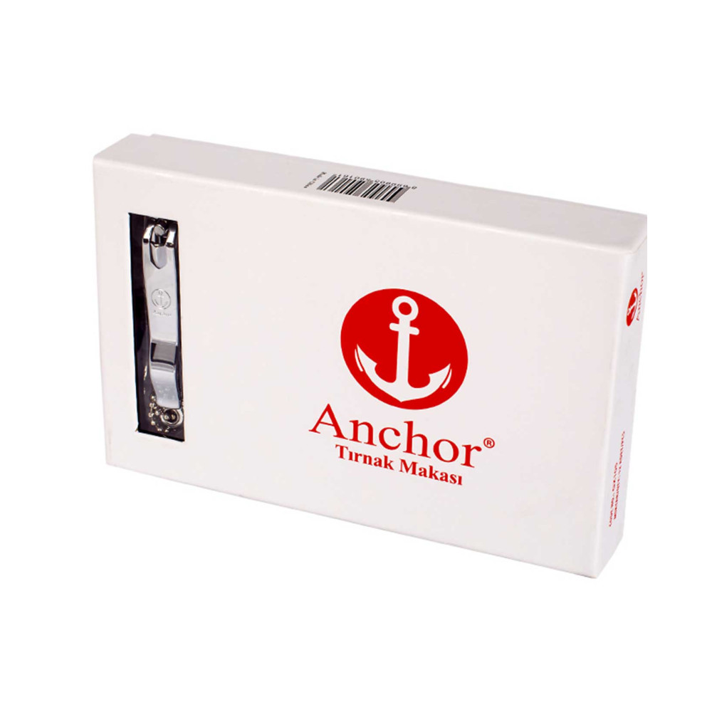 Anchor Tırnak Makası 12'li Kutu Büyük Boy