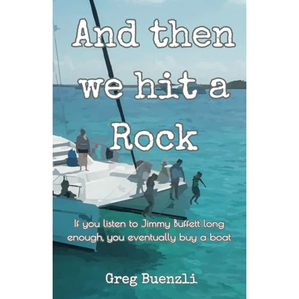 And Then We Hit a Rock Culture Books Fiyatı