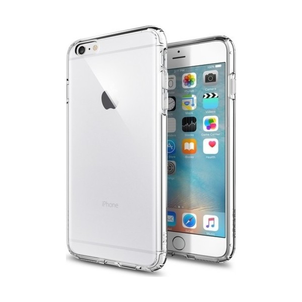 Andeka Apple iPhone 6/6s Plus Uyumlu Kılıf A++ Şeffaf Lüx Süper Yumuşak 0.3 mm Ince Slim Silikon Cep Telefonu Kılıfı Fiyatı