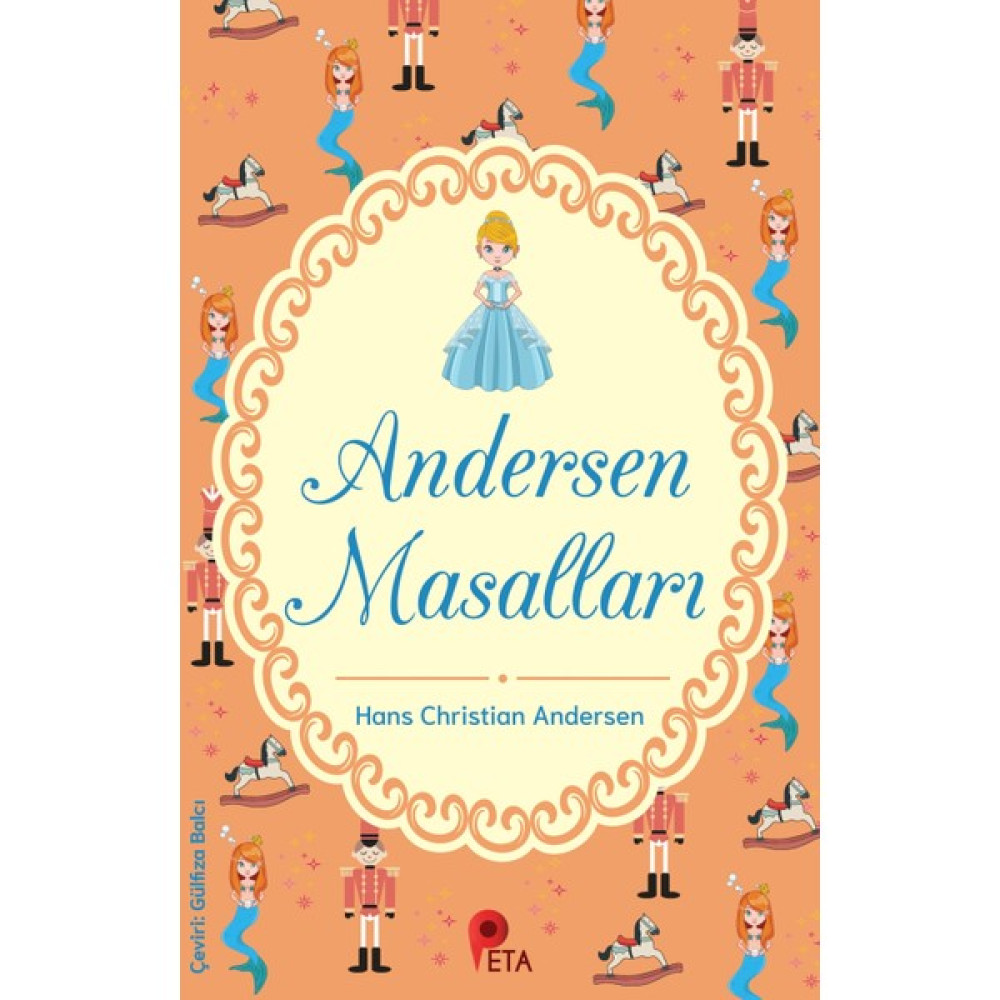 Andersen Masalları - Hans Christian Andersen Çocuk Öykü Fiyatı