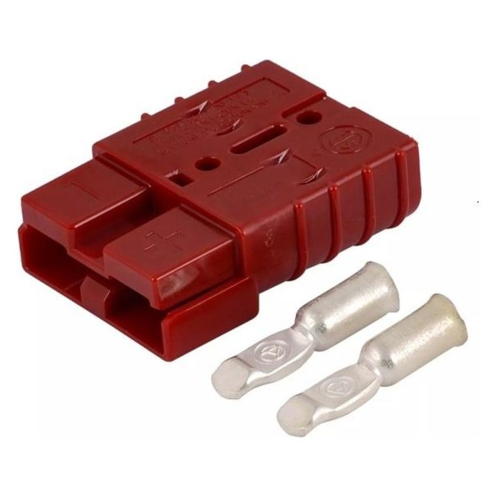 Anderson Power Akü Soketi SB50 16MM-6/4MM 120V 50AH Kırmızı Oto Dış Aksesuar & Yedek Parça Fiyatı