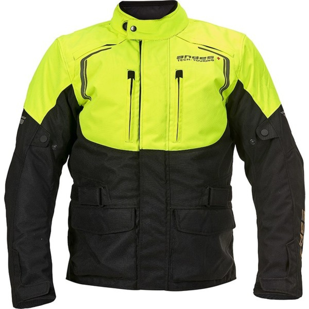 Andes Lady Conderde V2 Enduro Motosiklet Montu - L - Siyah - Neon Yeşil Oto Boyaları Fiyatı