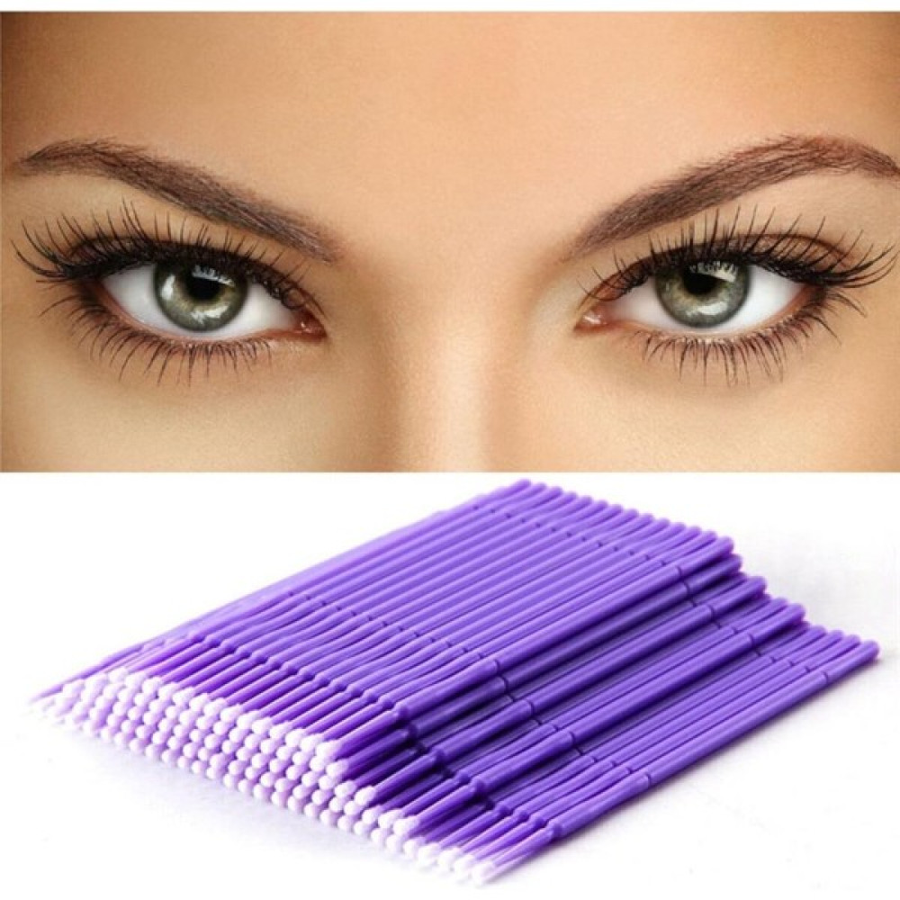 Andhose Kozmetik Lash Lifting Microbrush Çubukları 100'LÜ Oto Boyaları Fiyatı