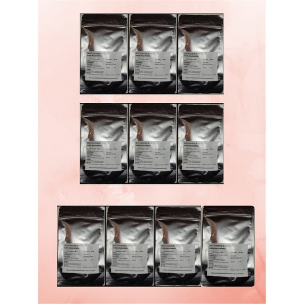 Andhose Kozmetik Soğuk Lipoliz Mendil Antifrizli Membran 40CM x 35CM (10 Adet) Set Vücut Sıkılaştırıcı ve İncelticiler Fiyatı