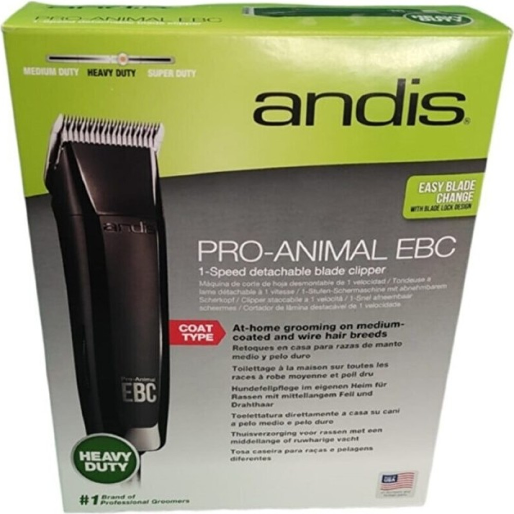 Andis Pro Animal Ebc Tıraş Makinesi Oto Boyaları Fiyatı