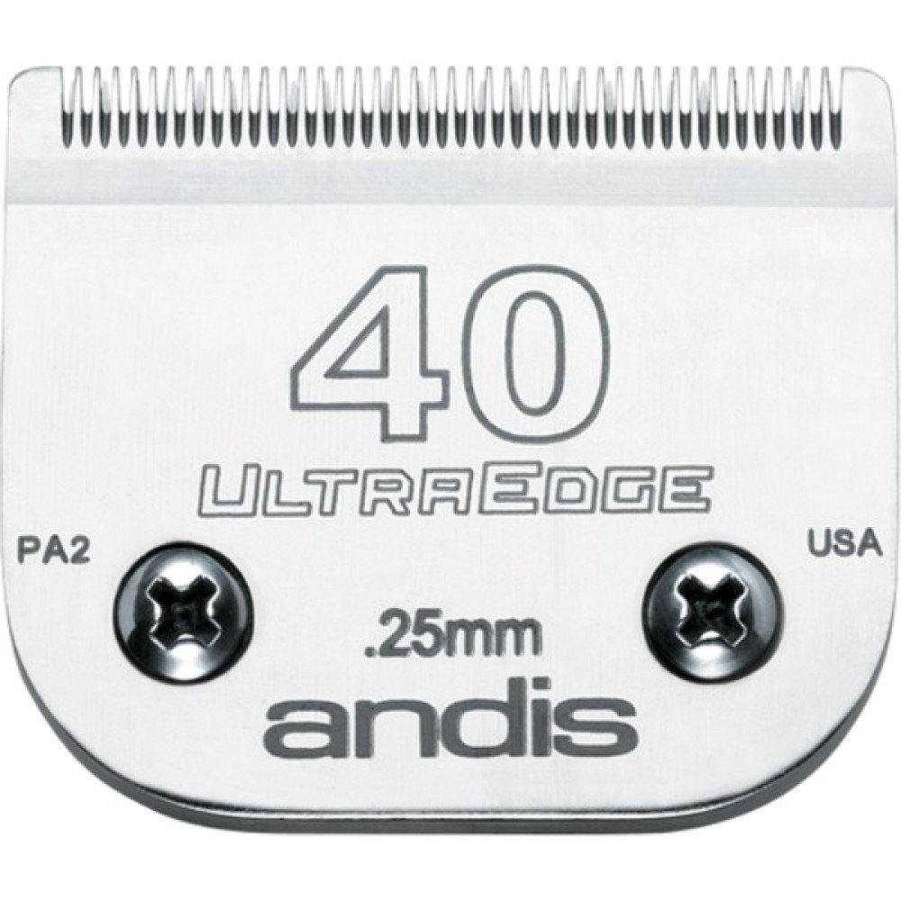 Andis Ultra Edge 40 Numara Yedek Tıraş Bıçağı (0,25 Mm) Oto Boyaları Fiyatı