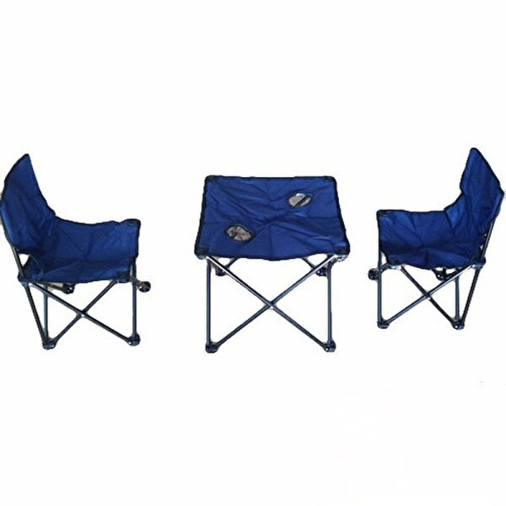 Andoutdoor 2 Sandalye 1 Masa Çantalı Set Lacivert AND200 Kamp & Piknik Masası Fiyatı