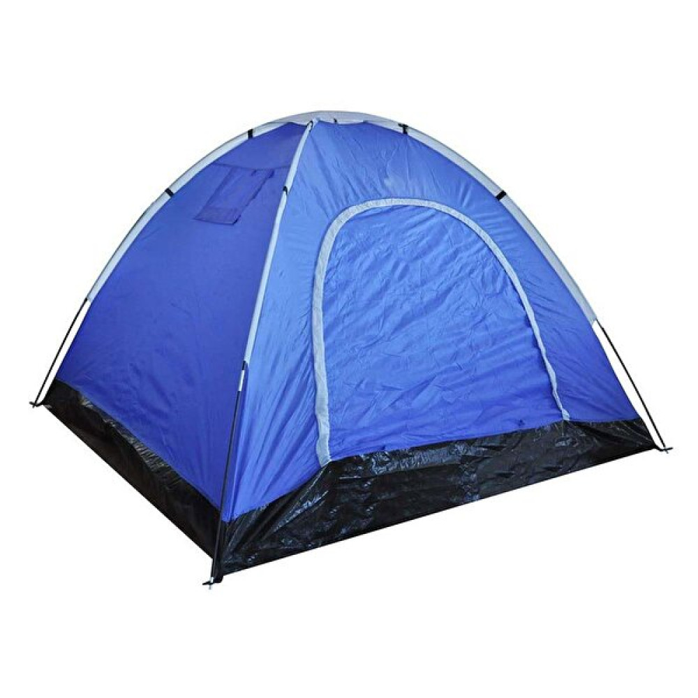 AndOutdoor First Monodome 3 Kişilik Mavi Kamp Çadırı Çadır Fiyatı