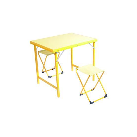 Andoutdoor French 2 Masa ve Sandalye Seti