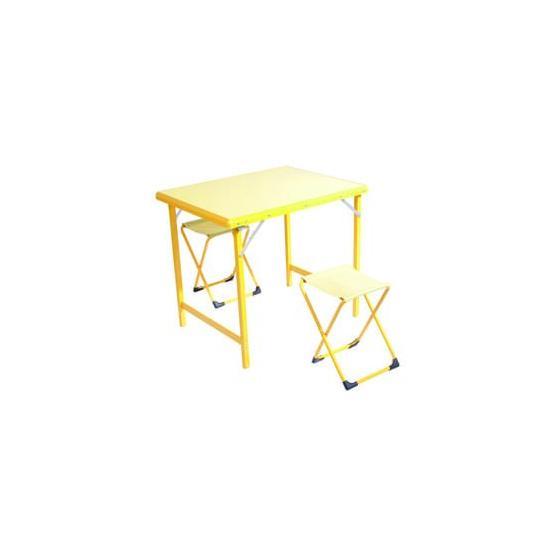 Andoutdoor French 2 Masa ve Sandalye Seti
