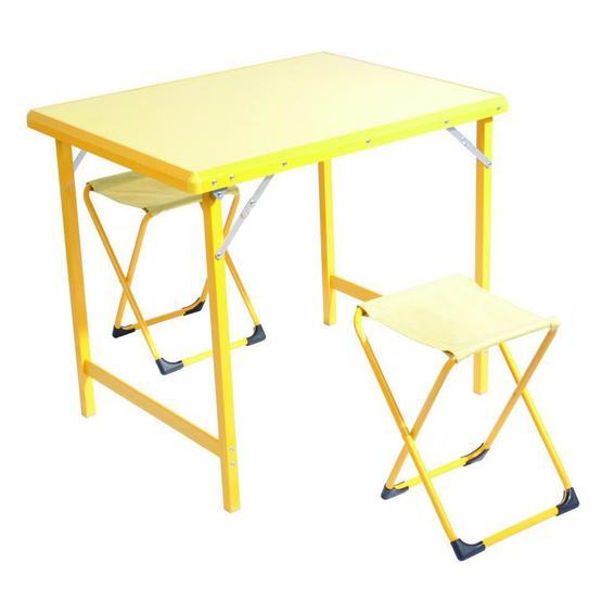 Andoutdoor French 2 Masa ve Sandalye Seti