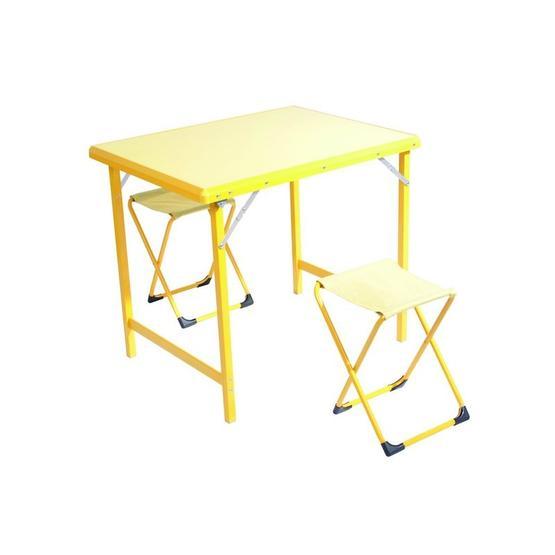 Andoutdoor French 2 Masa ve Sandalye Seti